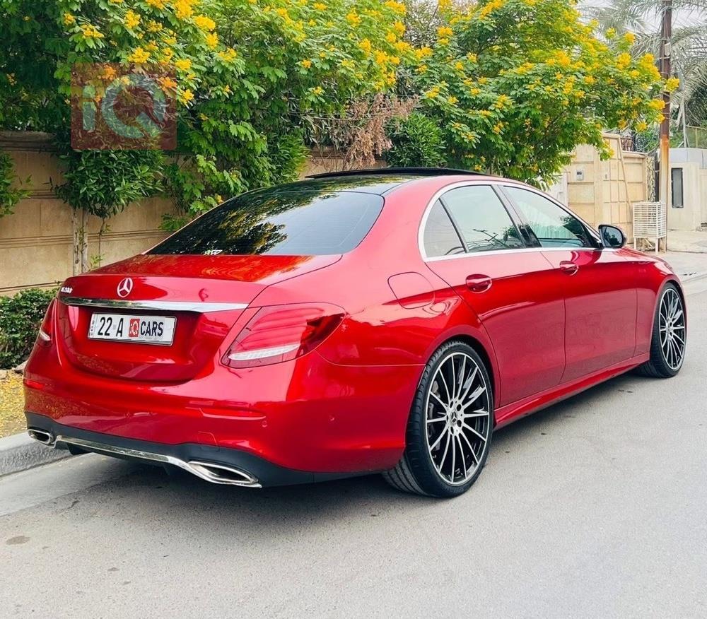مرسيدس بنز E-Class